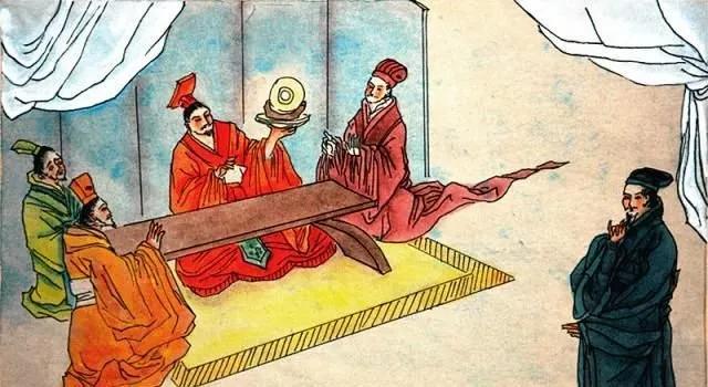 史家之绝唱无韵之离骚是哪一部著作的评价