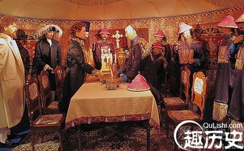 尼布楚条约是不平等条约吗（为什么尼布楚条约是平等条约）