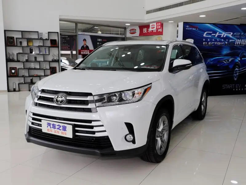 汉兰达2021款汉兰达七座多少钱（汉兰达七座价格）