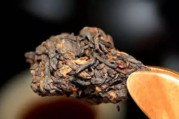 老茶头是什么茶（普洱茶老茶头属于什么茶）