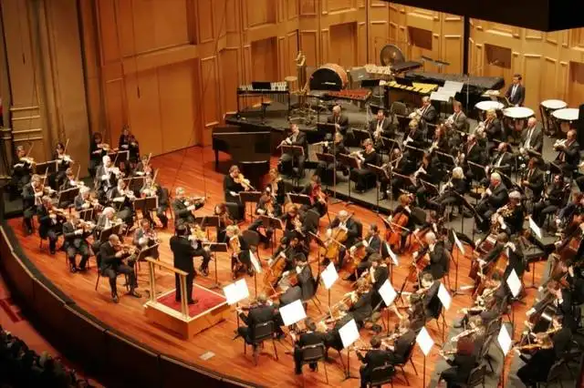 交响乐的乐器种类（一个交响乐团有多少种乐器）