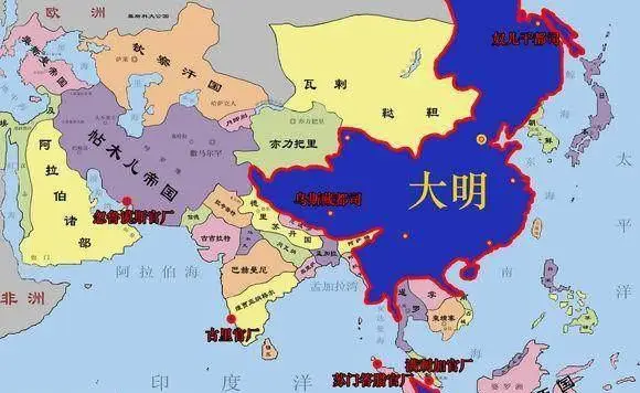 明朝十大未解之谜（为什么不让研究明史）