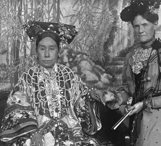 慈禧晚年怀孕是真的吗（慈禧40多岁怀过孕谁的）