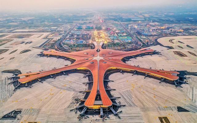 中国最大的机场（中国最大的机场是大兴机场吗）