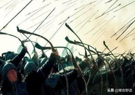 弓箭为何古代战争中却大量使用（弓箭在古代战场实际威力）