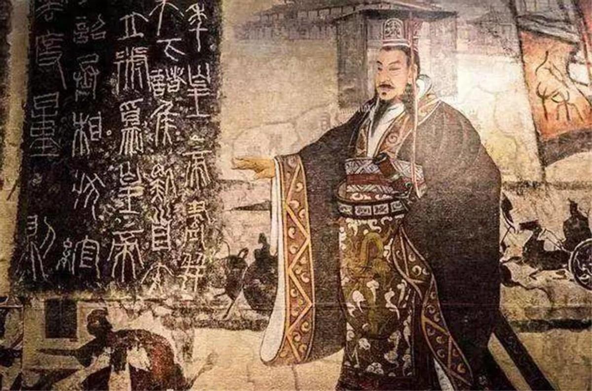 秦始皇死前三大诡异事件（秦始皇死前的三大怪异事件）