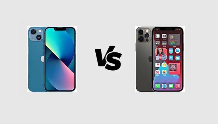 12pro和13哪个好（苹果12pro和13哪个好）