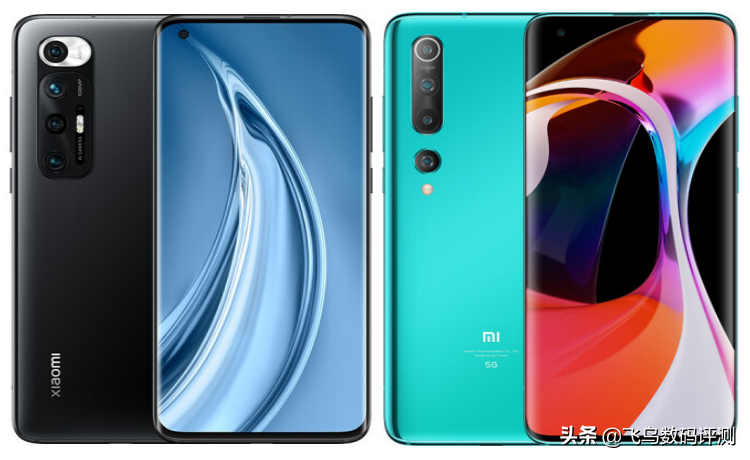 小米10和小米10s哪个好（小米手机哪个性价比高）