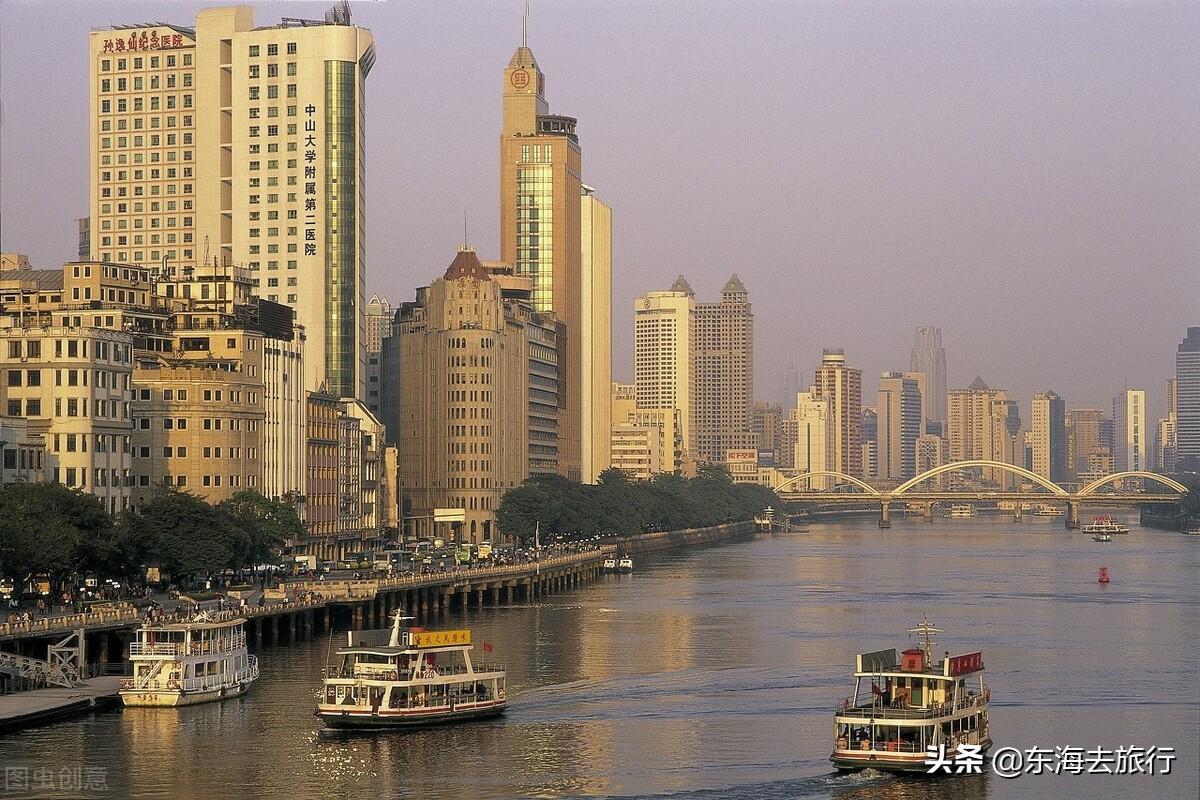 广东哪里好玩景点排名 前十名（广东省有哪些旅游景点）