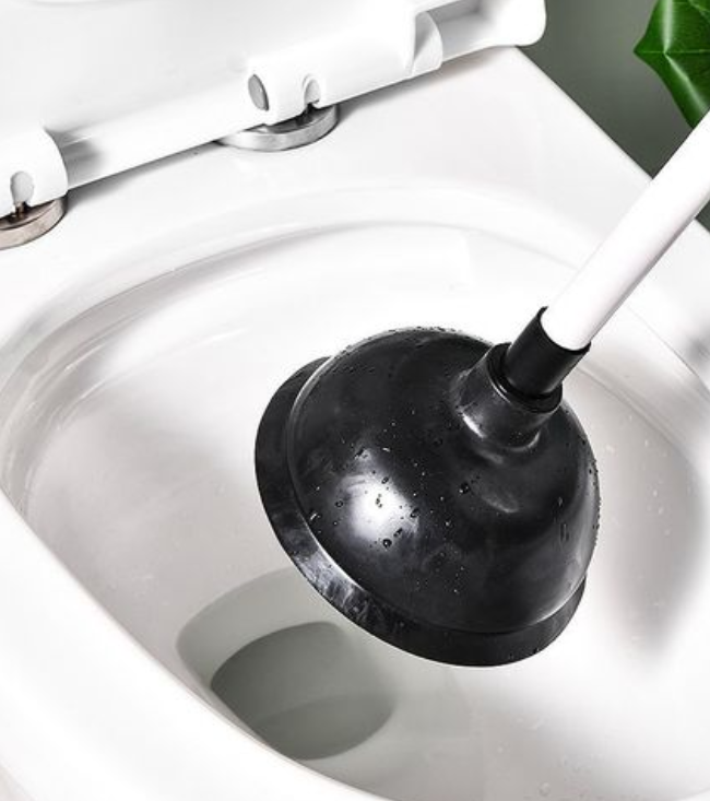 厕所堵了用什么通最方便最快（坐便器堵塞疏通的最好办法）