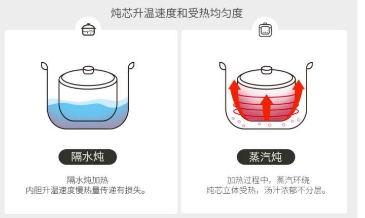 隔水炖和直接炖哪个更好（隔水炖用开水还是冷水）