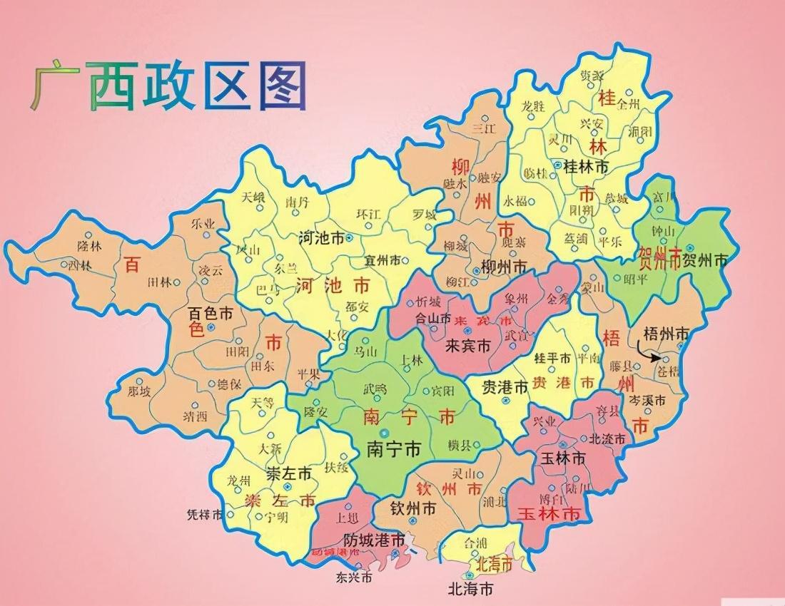柳州在哪里属于哪个省的（柳州怎么样）