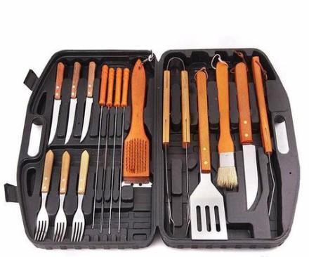 自己烧烤需要准备什么东西（做烧烤都需要准备什么东西）