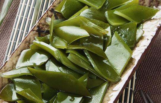 海带是热性还是凉性（海带的营养价值及食用禁忌）