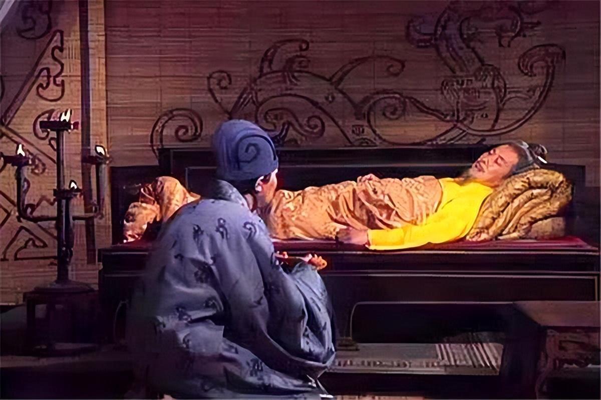 刘备晚年为什么想除掉诸葛亮（刘备晚期为何不信诸葛亮）