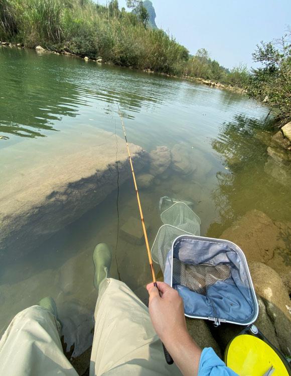 涨水好钓鱼还是退水好钓鱼（钓鱼是涨水好钓还是落水好钓）