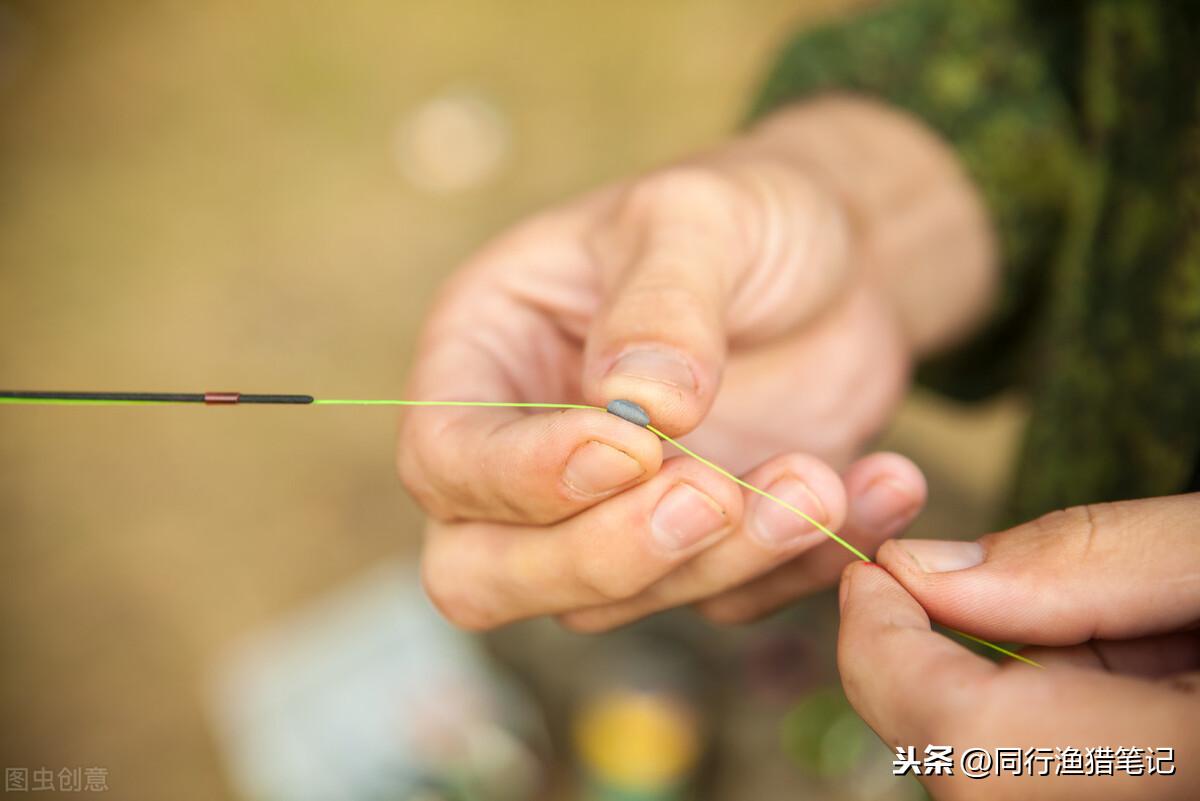 1.0子线能钓多大的鱼（一点零的子线多少斤的鱼）