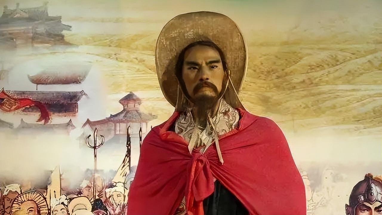 李自成攻占汝宁府，为明王朝敲响丧钟