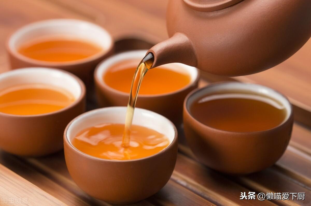 野茶属于什么类型茶（天然野茶属于红茶还是绿茶）